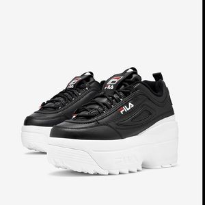FILA disruptor 2 wedge sneakers